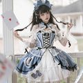 [Sales period ended] Alice in China Heart and Check Set