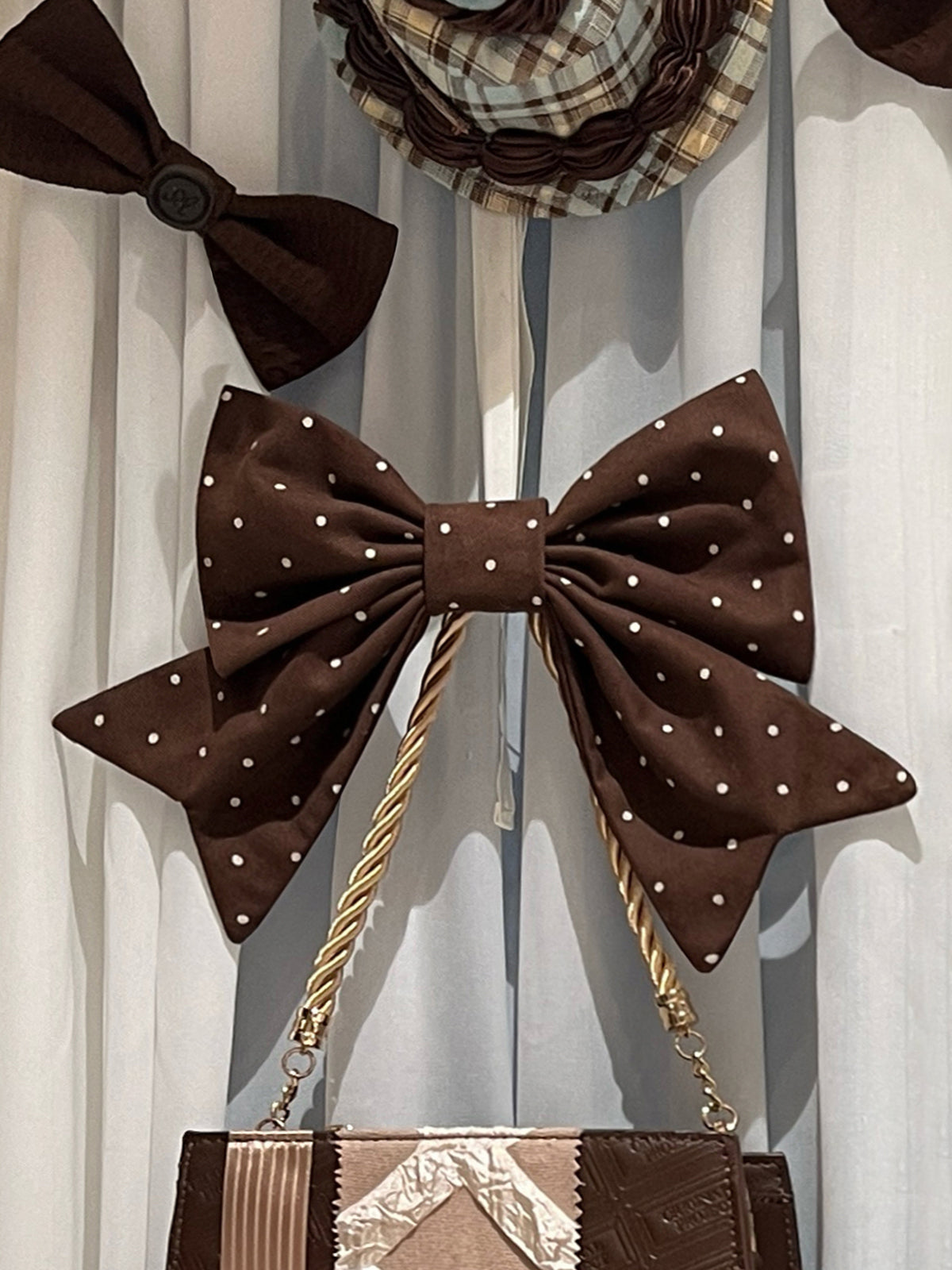 【受注予約7/28まで】Chocolate Mint Day アクセサリー