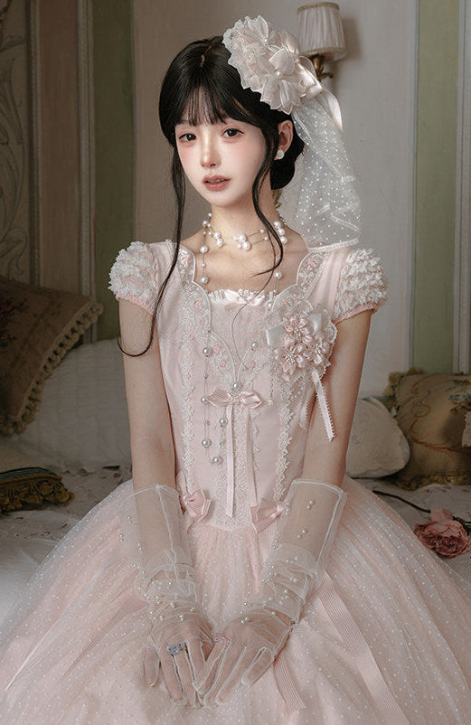 【受注予約1/15まで】春桜2.0 スリムワンピース