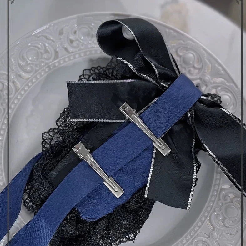 [Only available with simultaneous purchase] Pilgrim's Coffin Prince's Head Dress and Corset