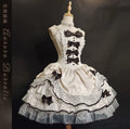 Perfect Love Song Luxury lace and frill dress