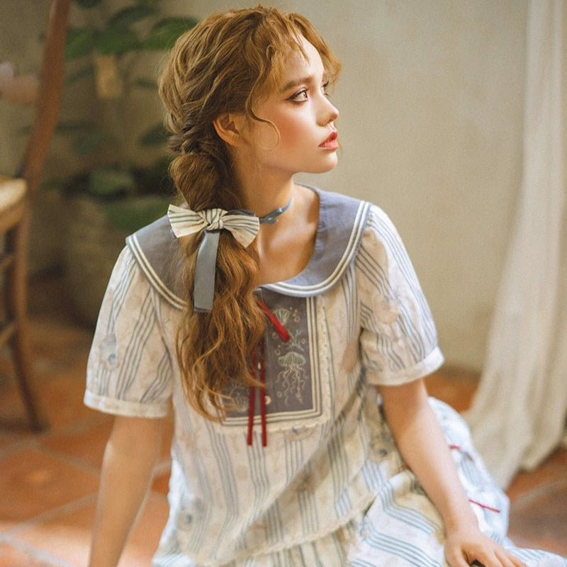 同時購入のみ【受注予約5/13まで】Go To the Sea アクセサリー