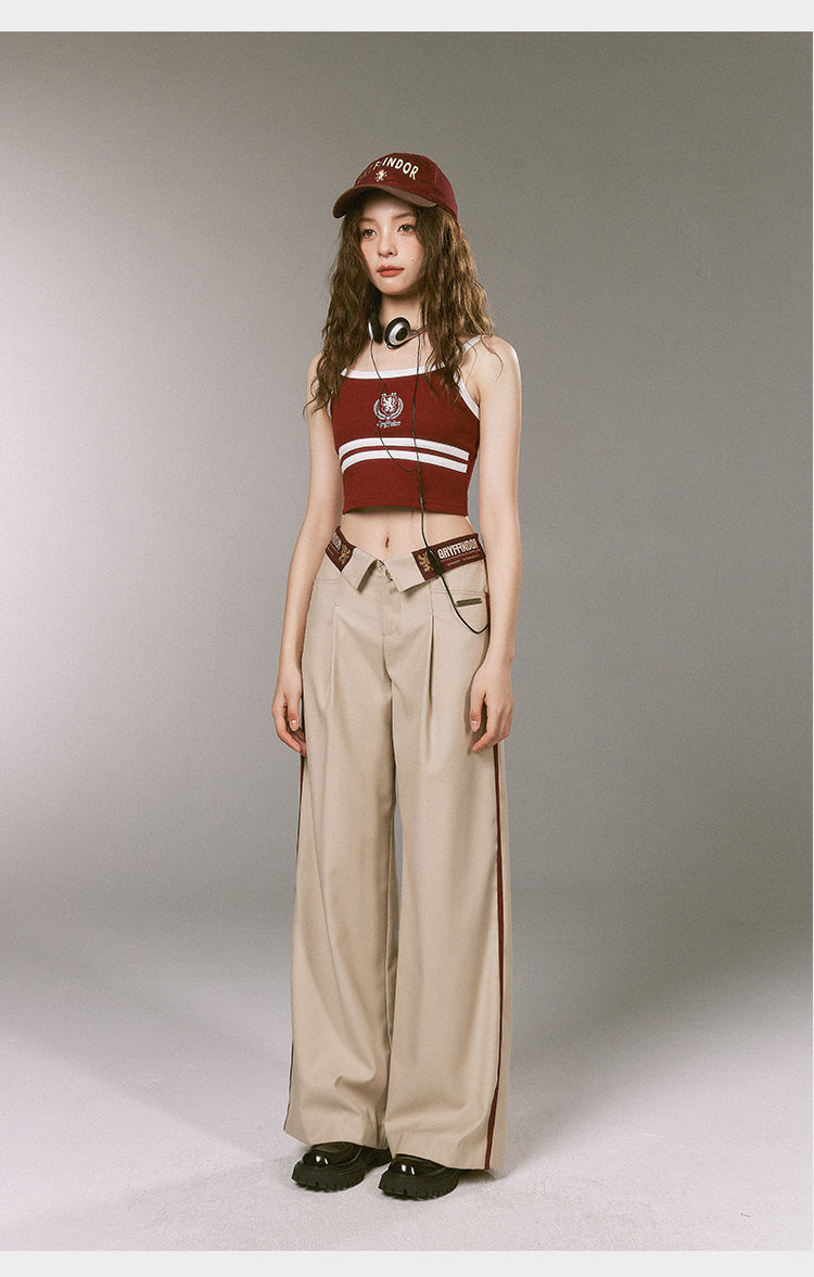 [Pre-order] Hogwarts School of Witchcraft and Wizardry Wide Pants