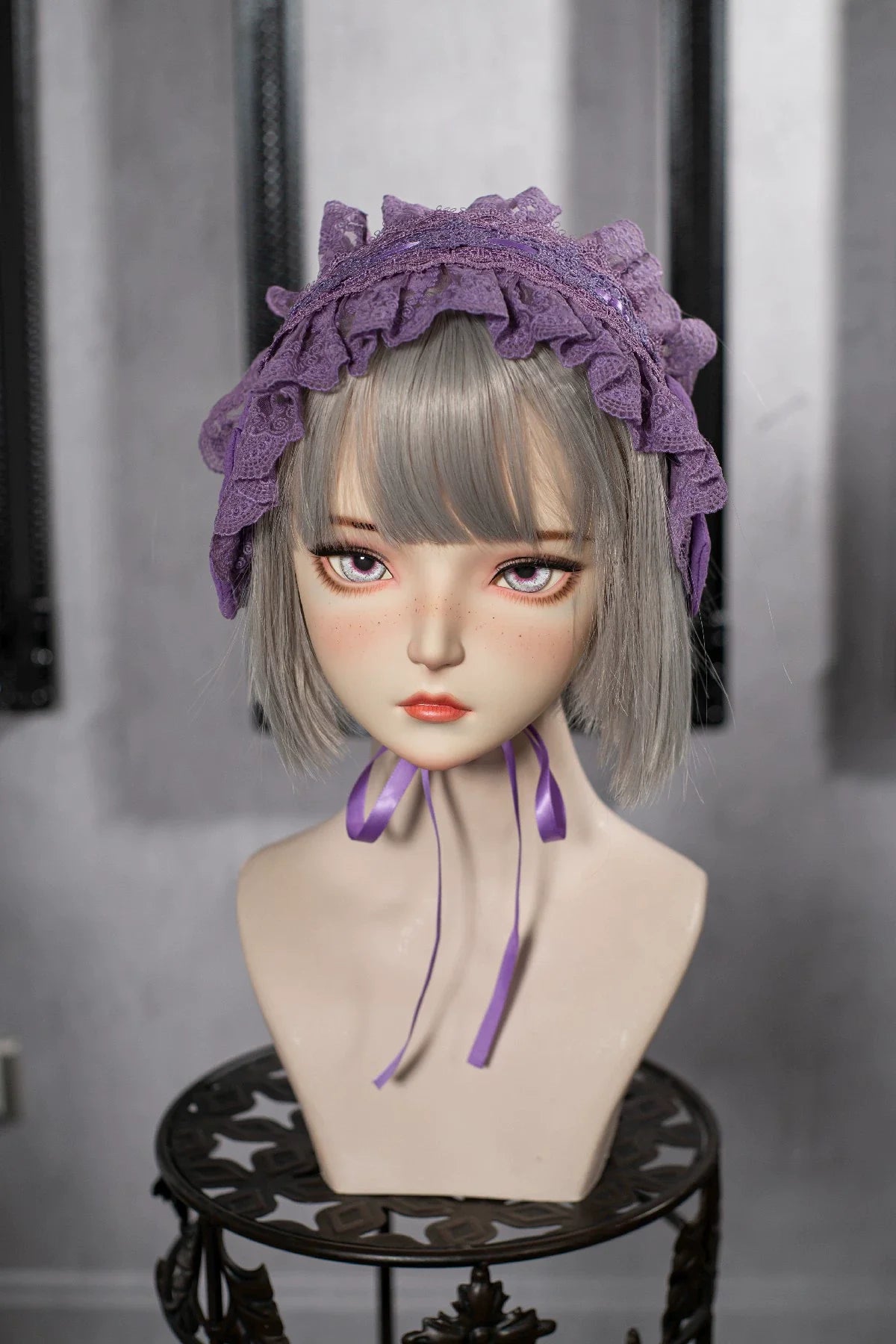Cross Contract Charm Head Dress 6 colors available