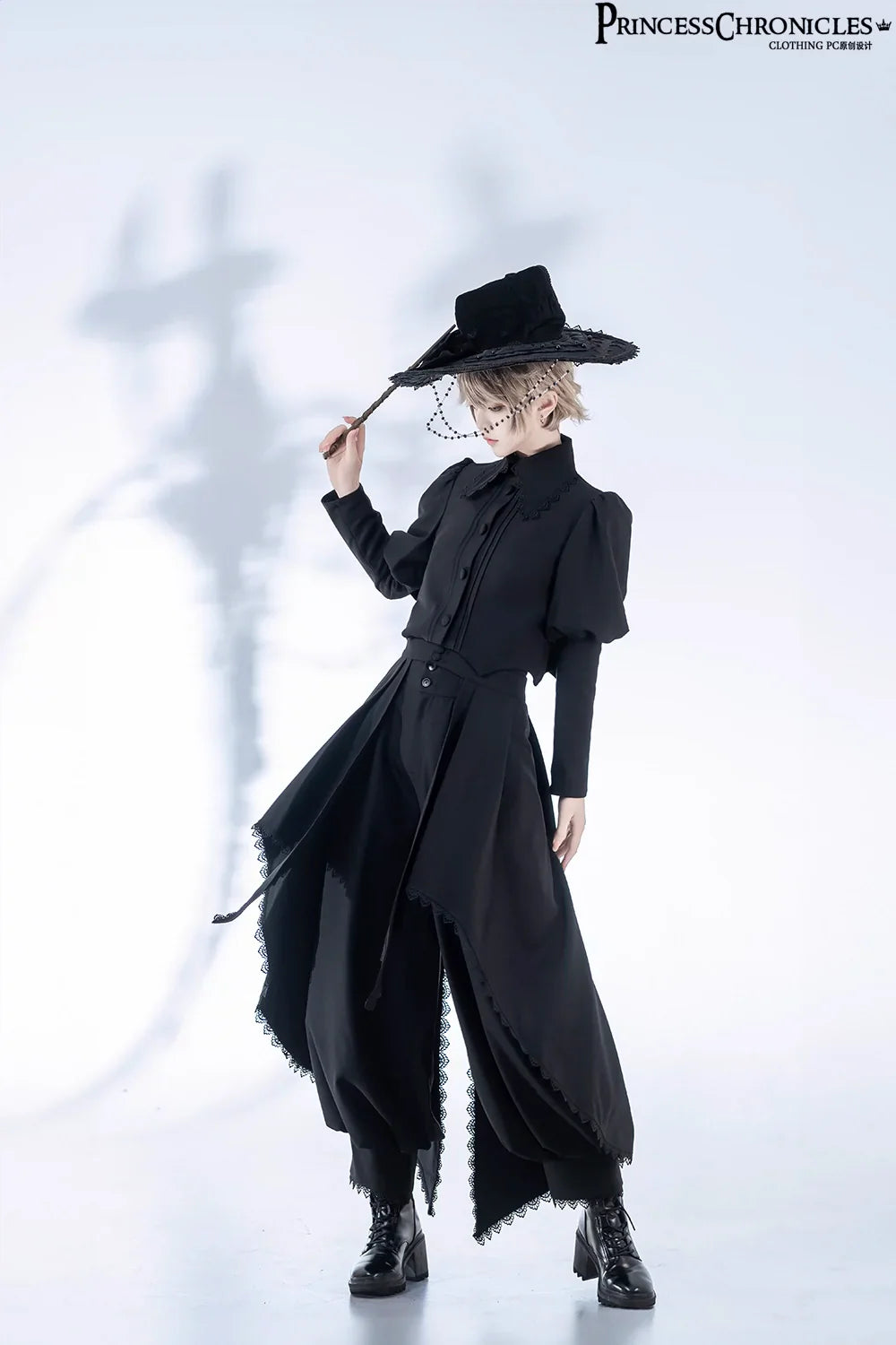 [Pre-order] Magician's Law Prince-style Long Pants