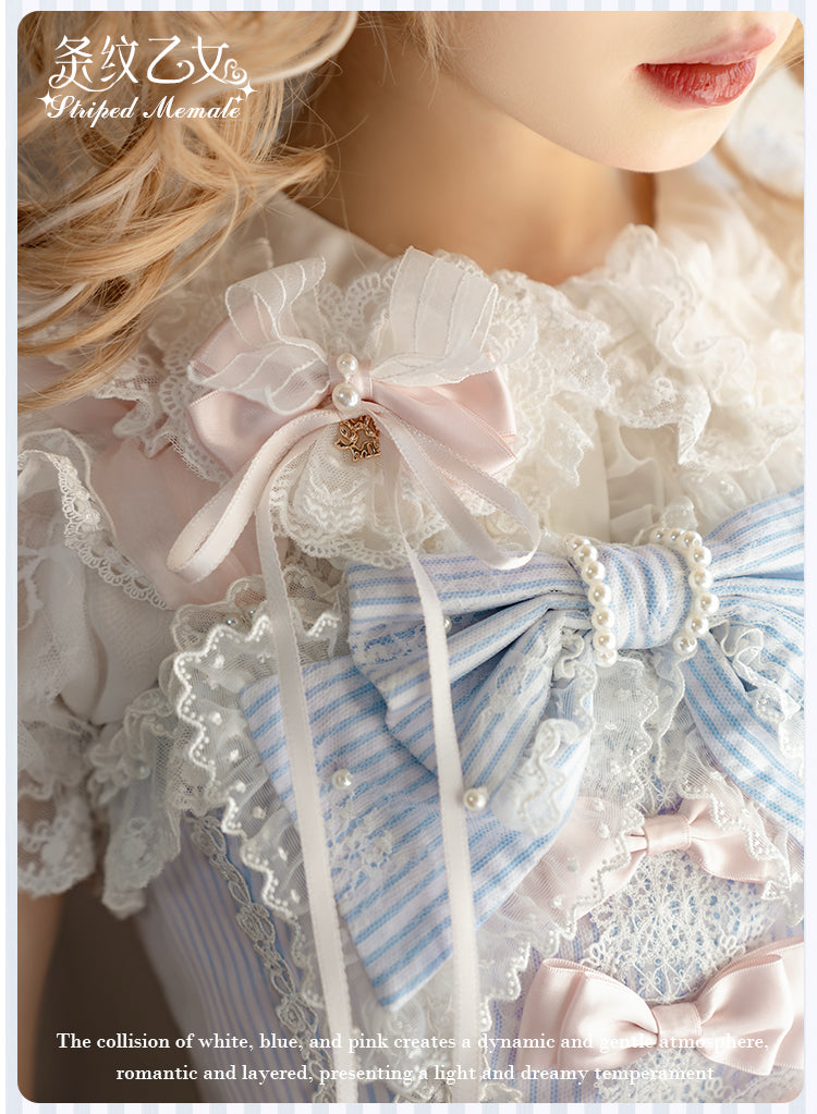 同時購入のみ【受注予約5/14まで】Striped Maiden アクセサリー