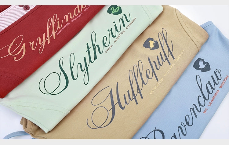 [Pre-order] Hogwarts School of Witchcraft and Wizardry Slim Camisole