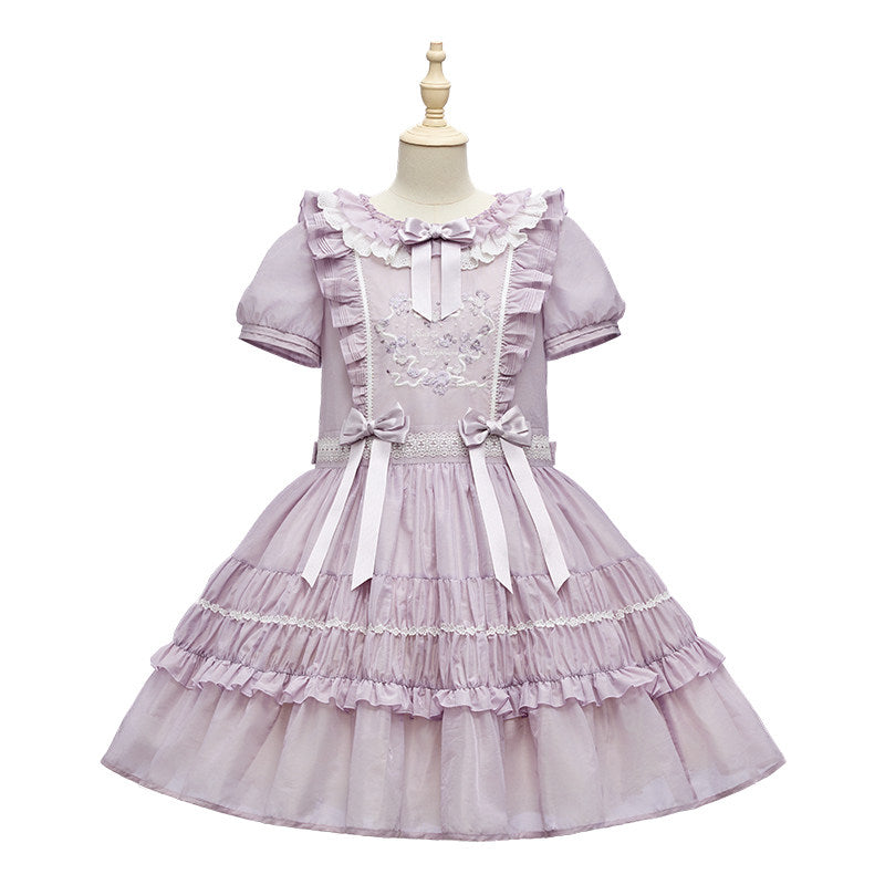 【受注予約1/15まで】春桜2.0 ショート丈ワンピース