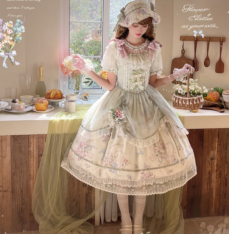 同時購入のみ【受注予約3/26まで】Bouquet of Stationary アクセサリー