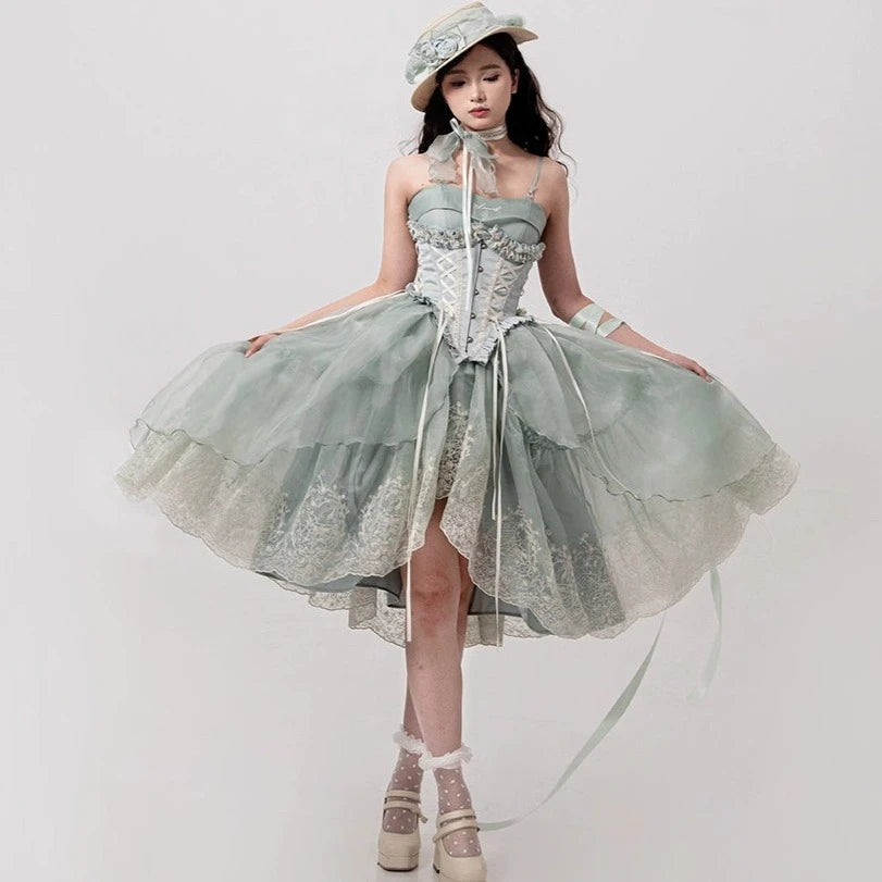 14-line poem Summer jumper skirt