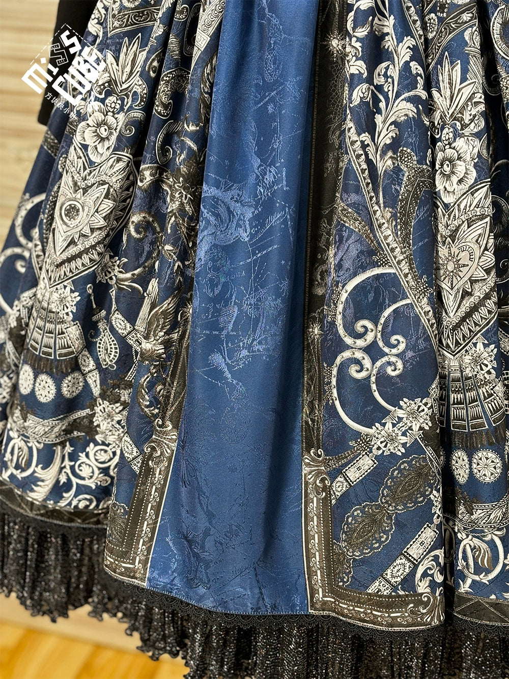 【予約販売】Eye of Horus プリントワンピース