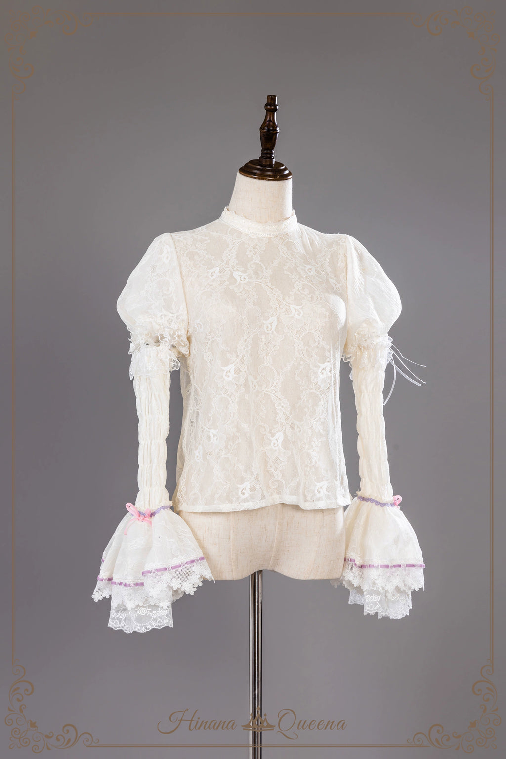 [Sales period ended] Dream Alice Luxury Setup/Purple/Short Length