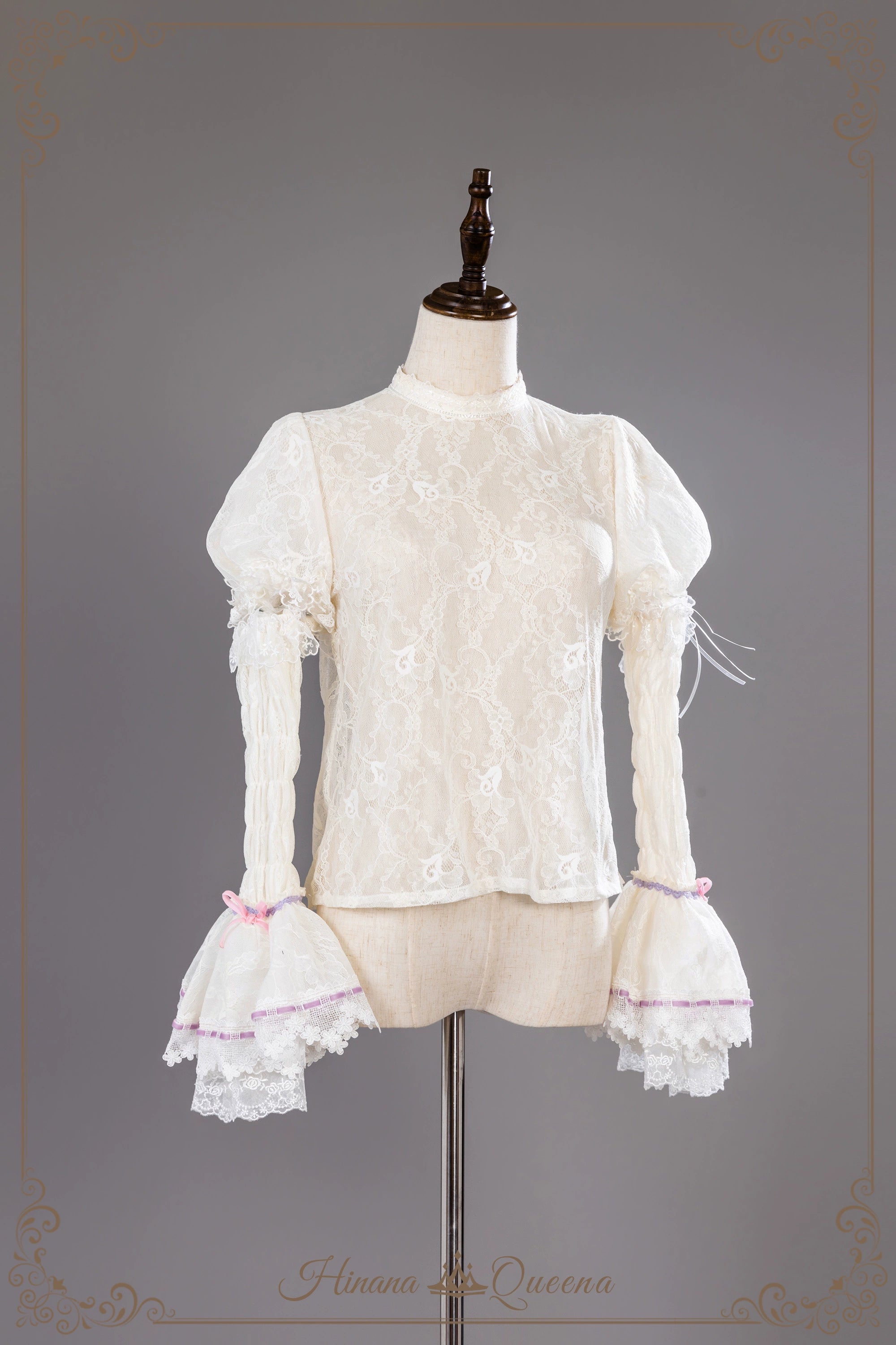 [Sales period ended] Dream Alice Luxury Setup/Purple/Short Length