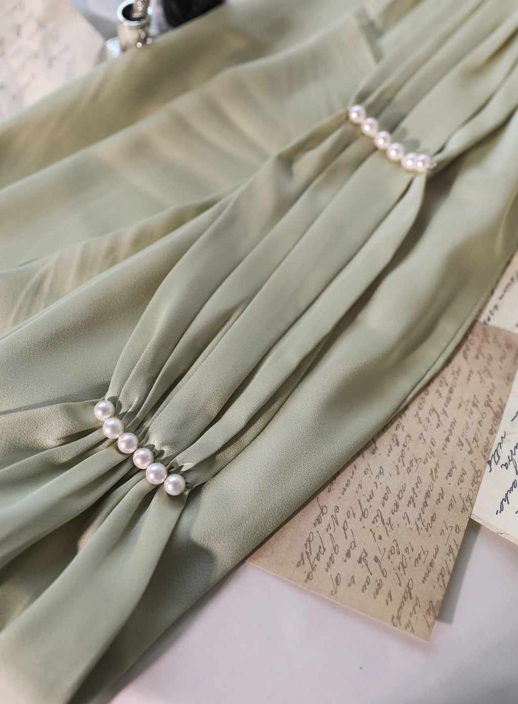 [Only available when purchased together] Fourteen-line poems Head dresses, hats, cloth belts, corsages and other accessories