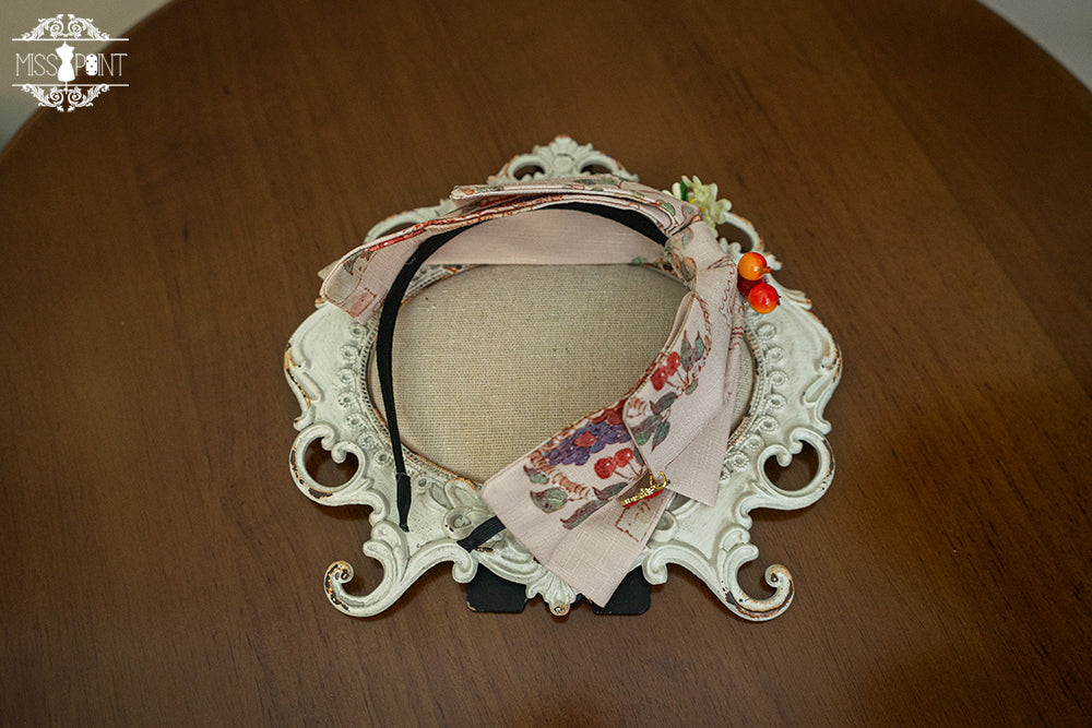 Simultaneous purchase only [Sales period ended] Forest Picture Book Accessories