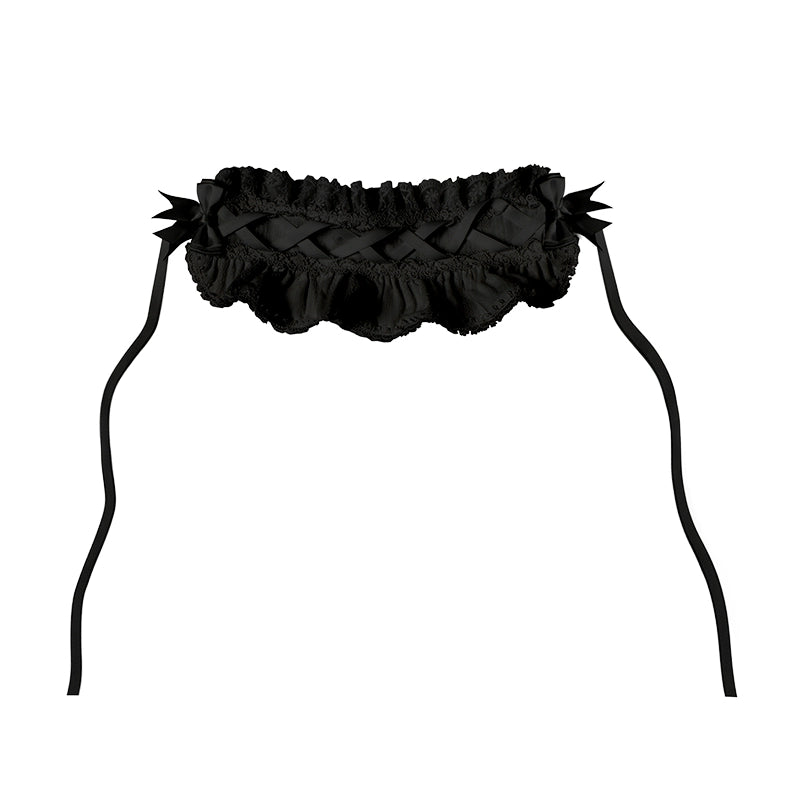 花刺繍入りコットンレースワンピース 単品＆セット