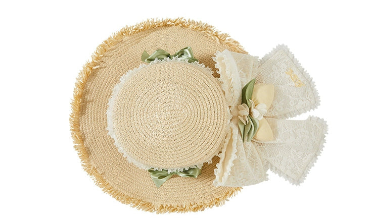 同時購入のみ【受注予約7/16まで】Limone Town カントリー風アクセサリー