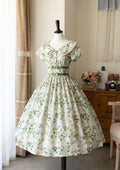 Forest Holidays Summer Dress with Headband, 5 Patterns [Type 1]