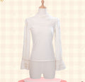【受注予約11/18まで】Strawberry Cake Guide 長袖ニットトップス