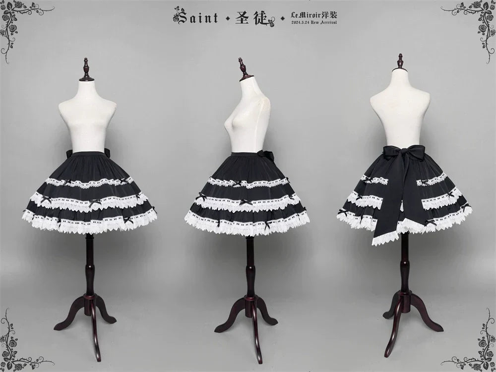 【販売期間終了】Sanctuary Rose レースのミニスカート