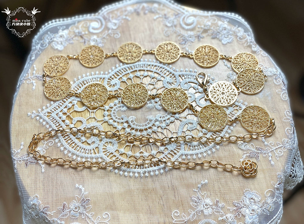 同時購入のみ【受注予約6/12まで】Papyrus Story アクセサリー