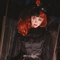 【予約販売】Clown Revival Night レースブラウス【合わせ買いで20%off】