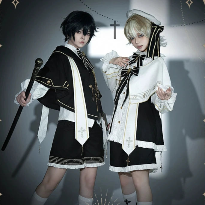 [Pre-orders available until 1/16] The Choir of the Church Prince-style Setup, Black