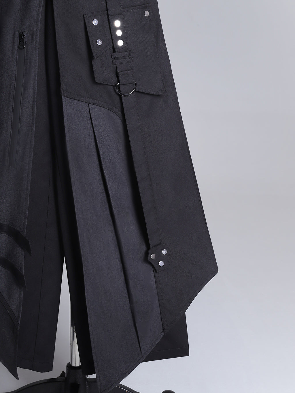 Knight Blade ダブルベルトロングパンツ4点セット
