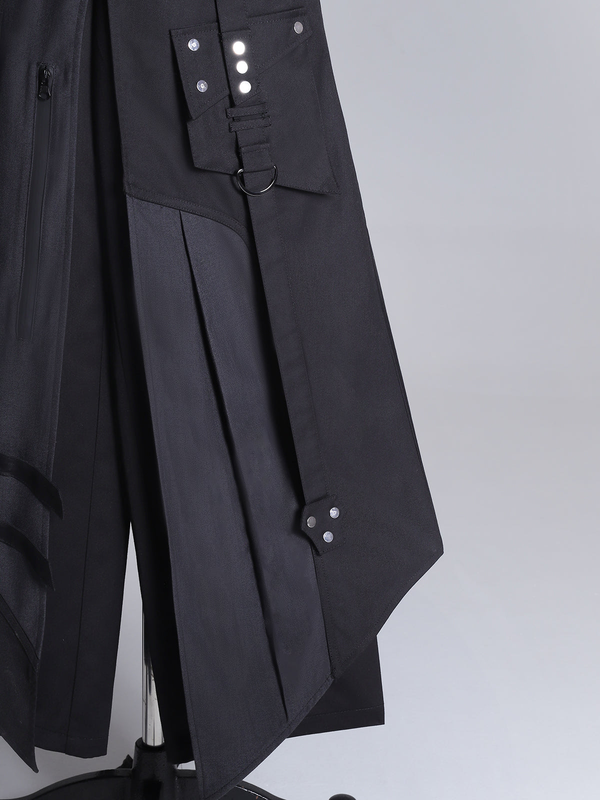 Knight Blade ダブルベルトロングパンツ4点セット