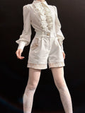 [Resale/Pre-orders until 10/23] Pledge Chapter Prince Shorts