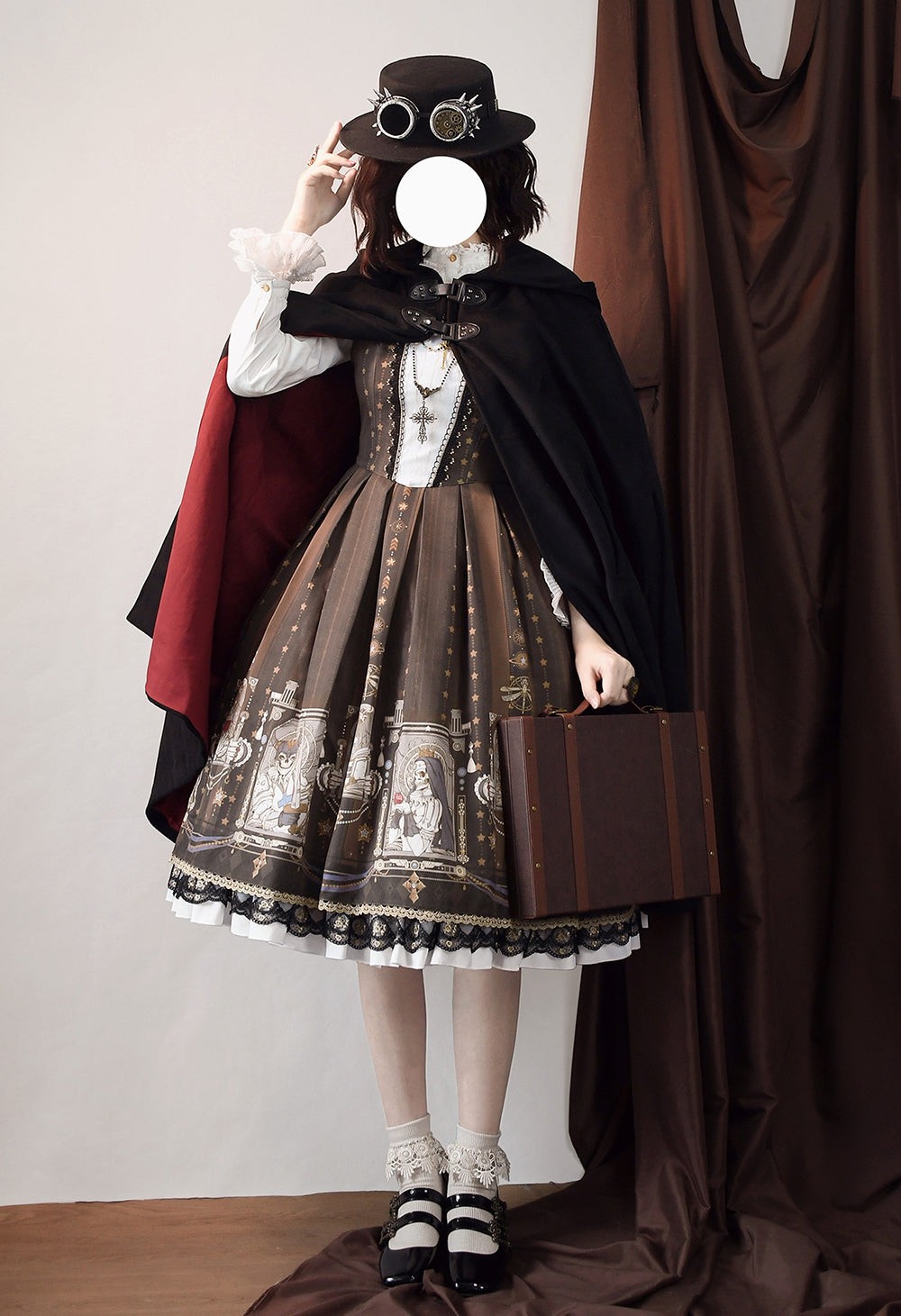 [Pre-order] Demon Hunters Long Cape