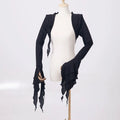 Fourteen-line Summer Short Cardigan