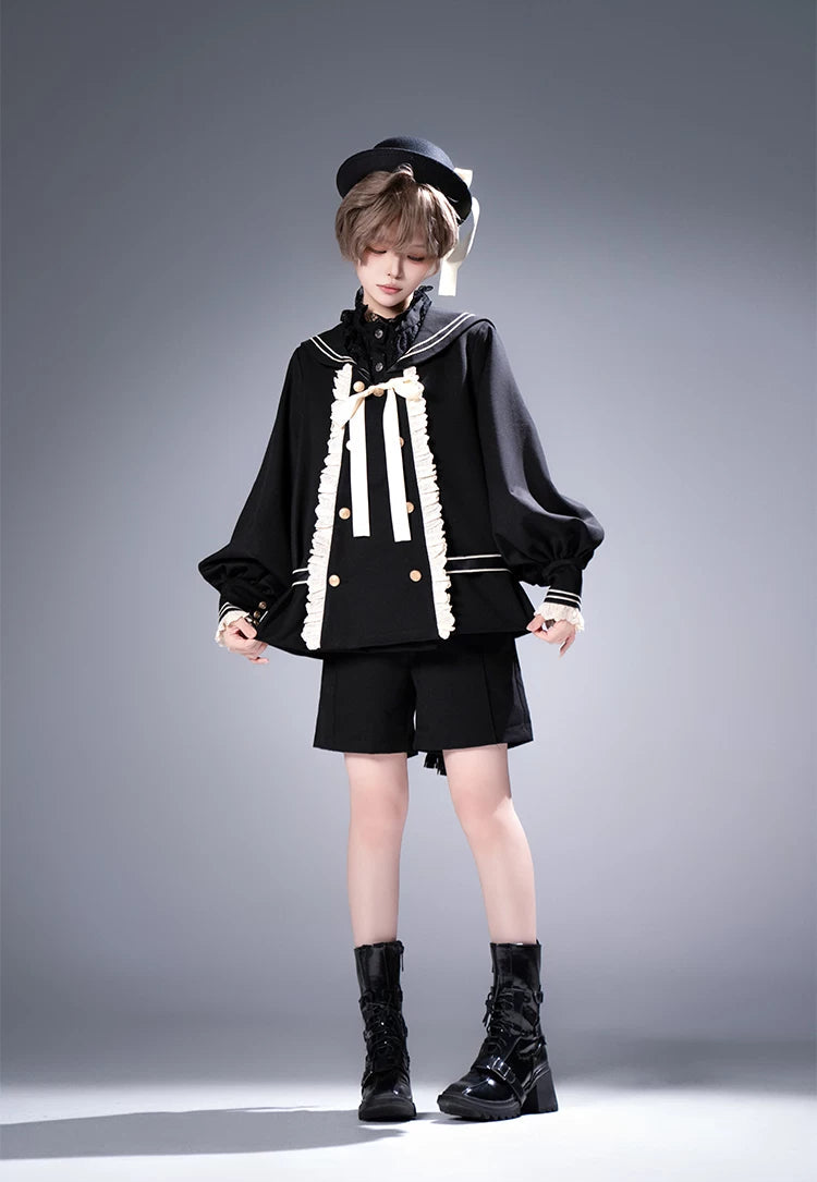 Prince of Mist City 学院風皇子系セットアップ
