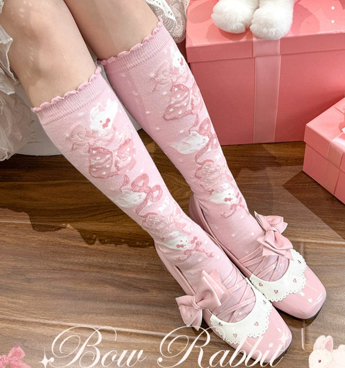 同時購入のみ【受注予約6/11まで】Bow Rabbit アクセサリー