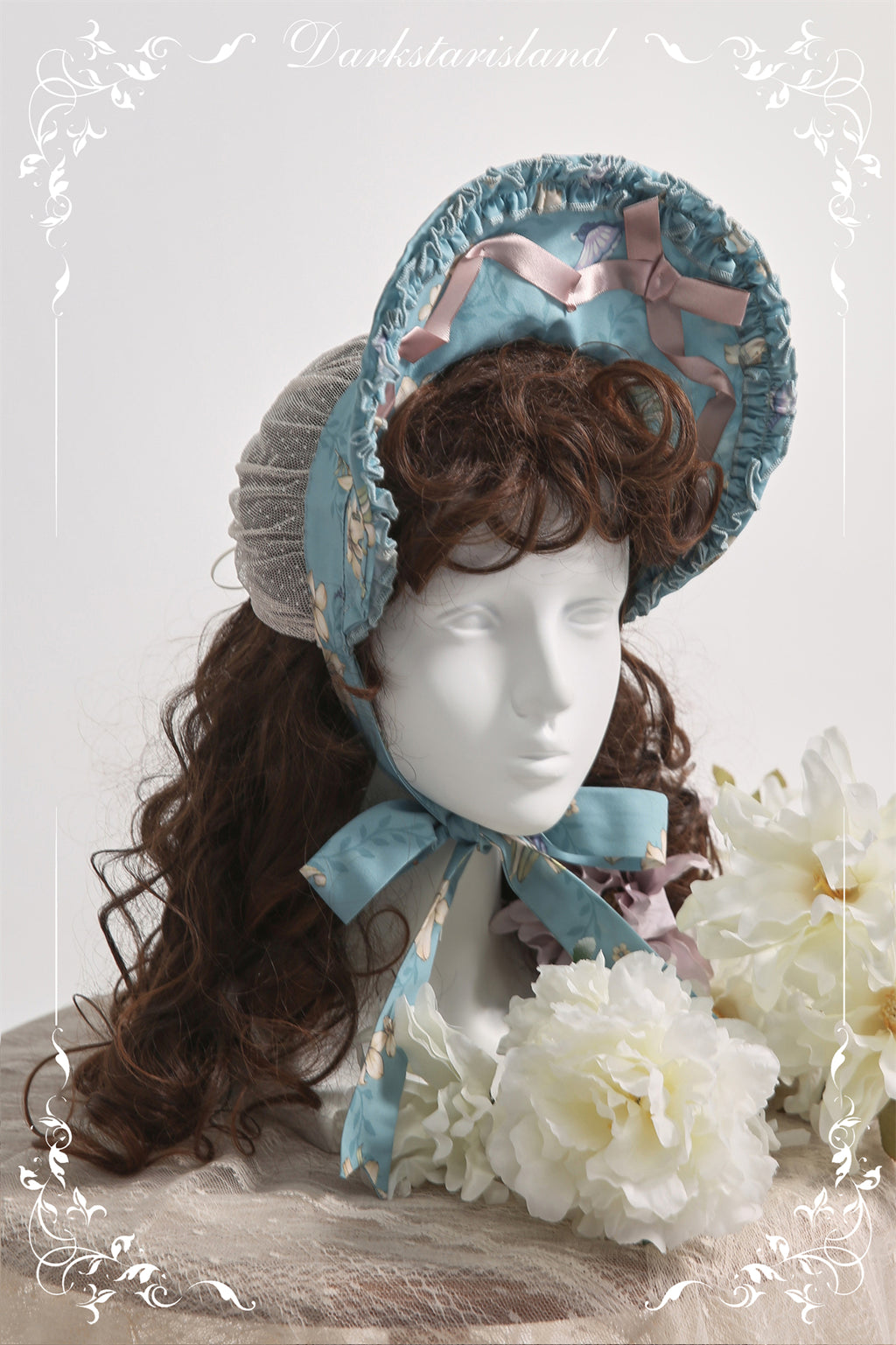 Simultaneous purchase only [Resale/Pre-orders until 2/3] Lily and Wind Accessories