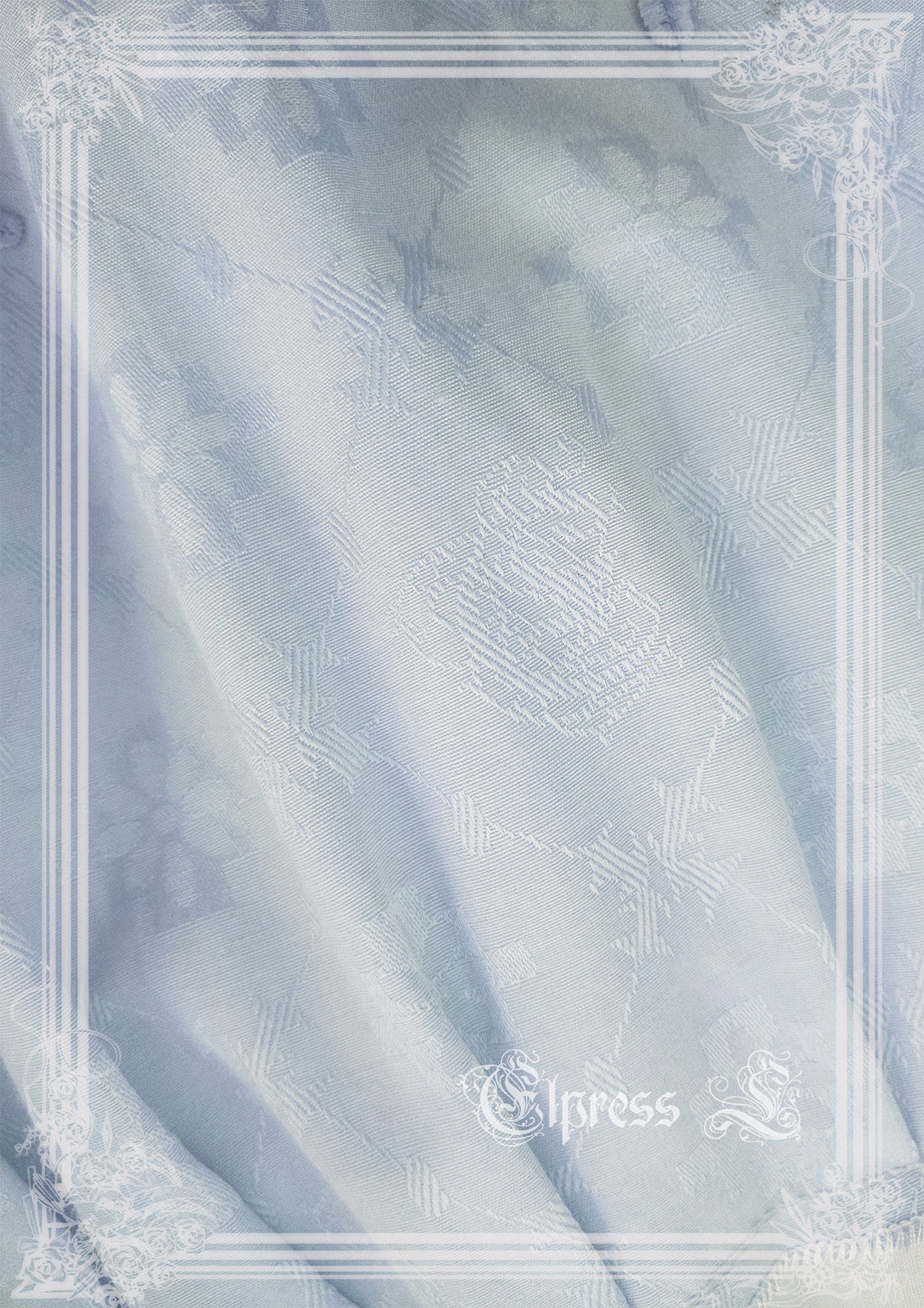 Holy Jewel ribbon and lace princess dress