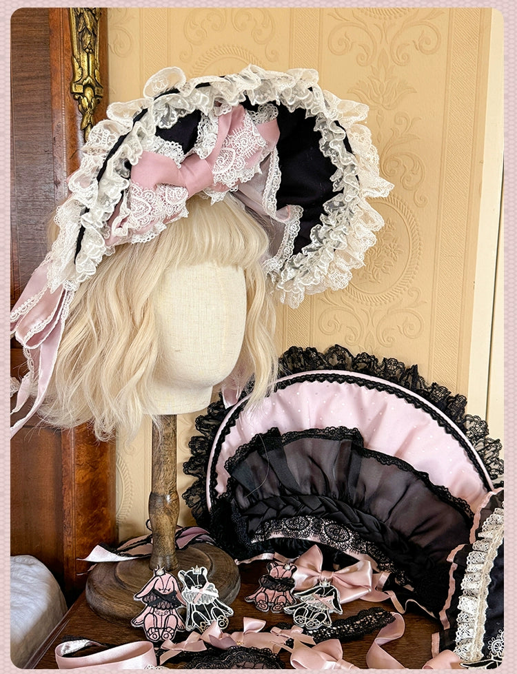 同時購入のみ【再販・受注予約12/23まで】Lace Figure アクセサリー