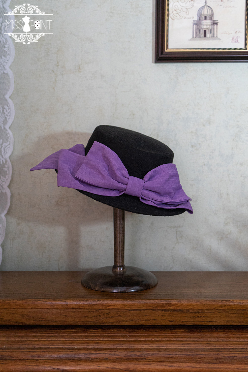 Simultaneous purchase only [Sale period ended] Lord and aristocrat hats and other accessories