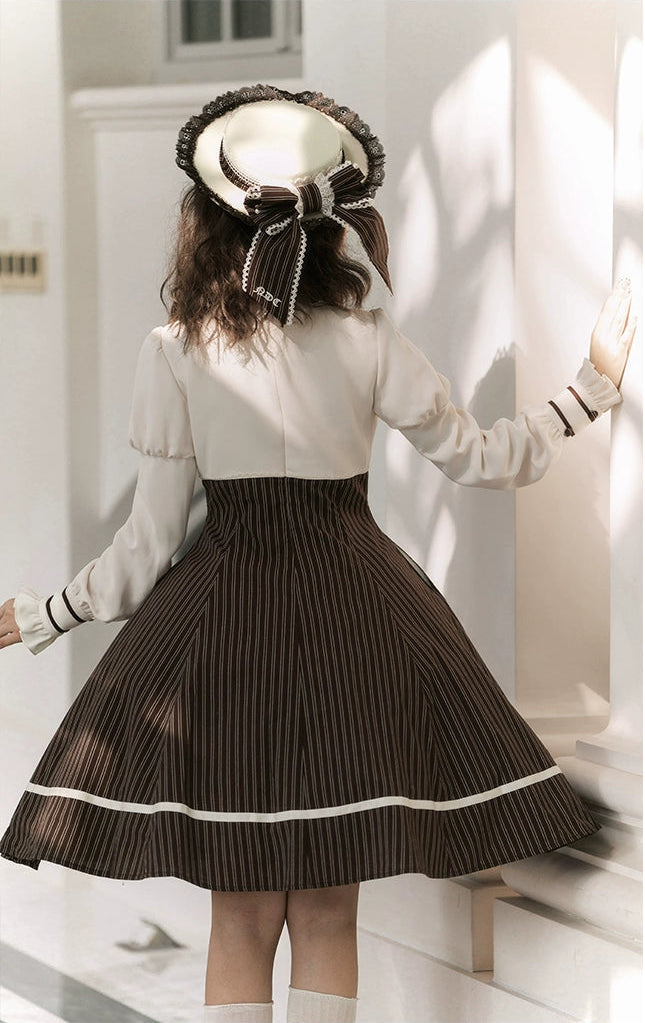 Genovia Diary Docking Dress