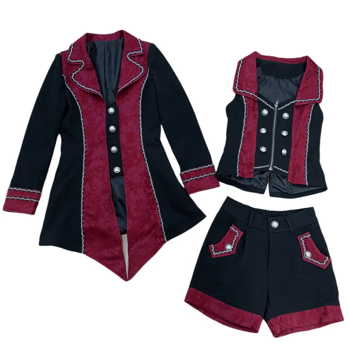 [Pre-orders available until 5/8] Pledge Chapter Prince Jacket