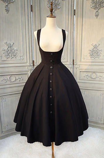 【受注予約11/26まで】Poem of the Dark Night ジャンパースカートセット