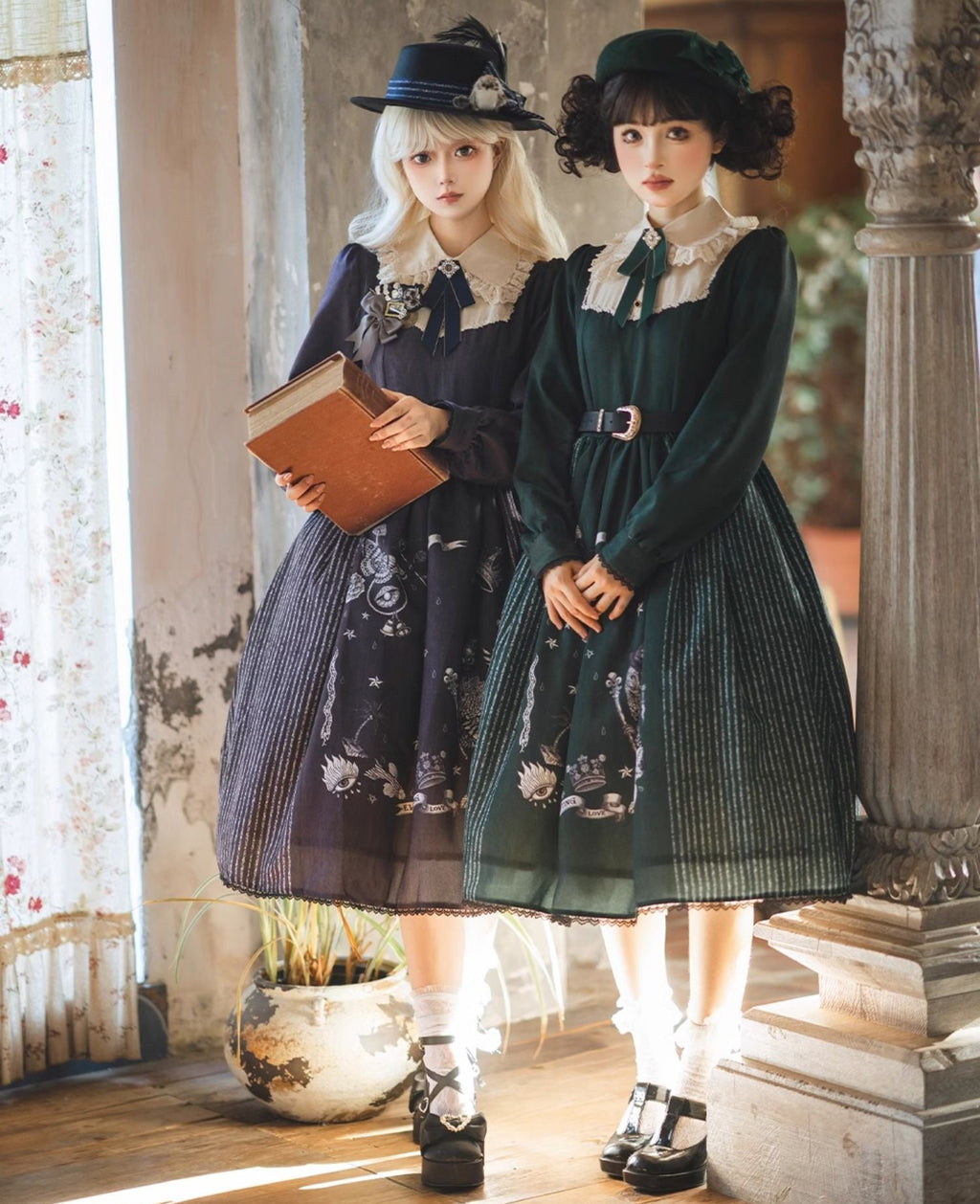 [Pre-orders available until 11/4] Magician Classical Dress