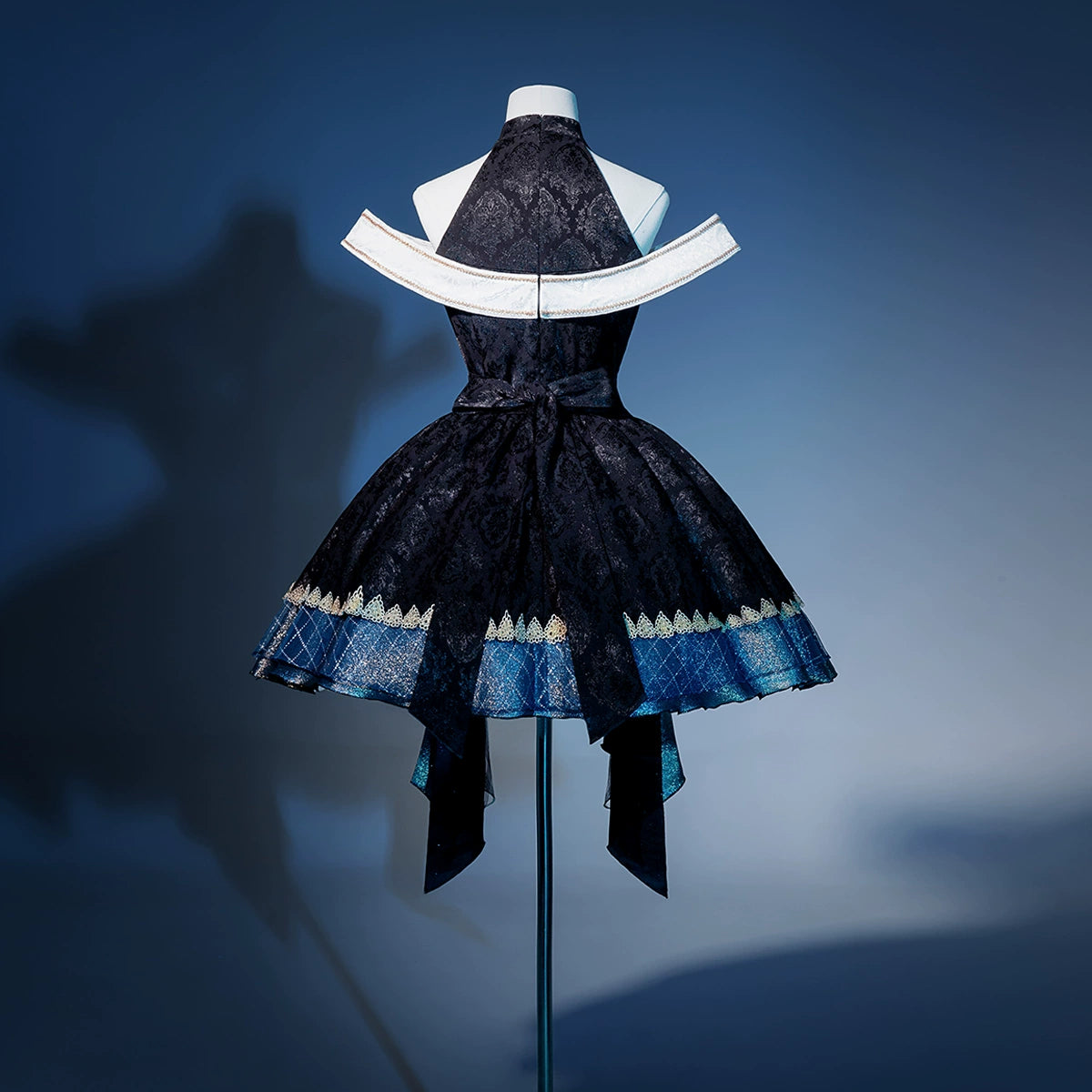 cosmo princess エジプト風ワンピース