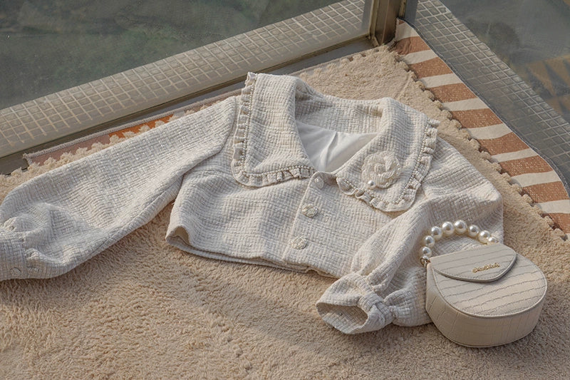 Fontainebleau Classic Short Jacket