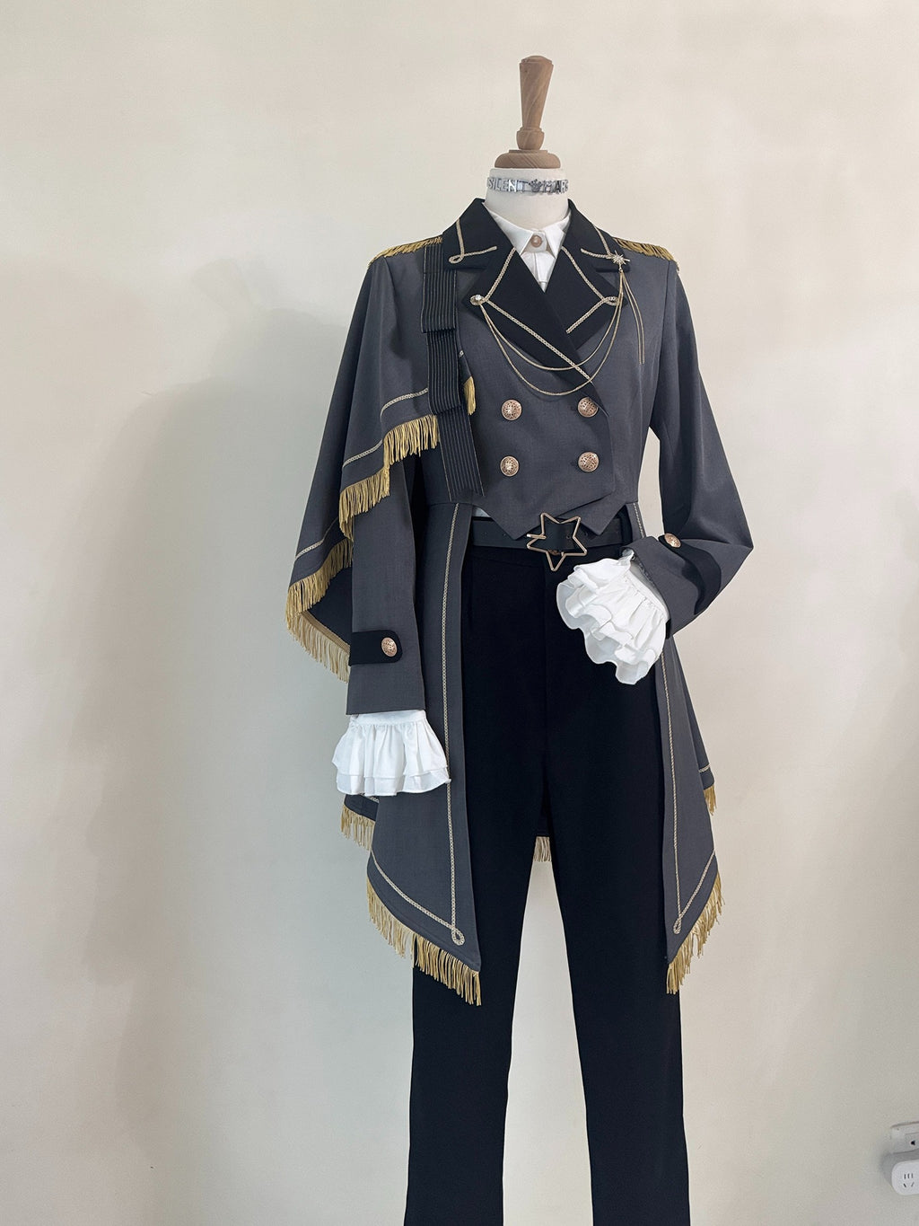 [Sale period has ended] Hoshimezuya Prince Knight Style Jacket