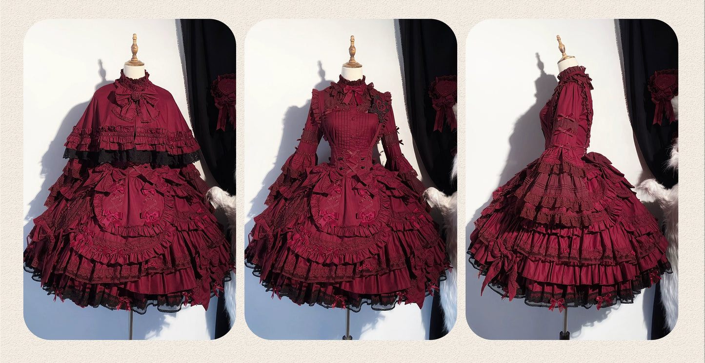 【受注予約10/15まで】Hybrid Doll Moon Island2.0 フルセット