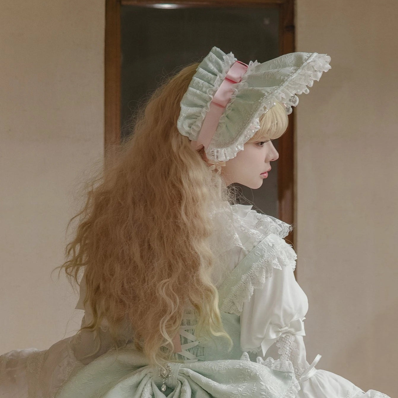 【同時購入のみ】Wishing Star ドール風アクセサリー