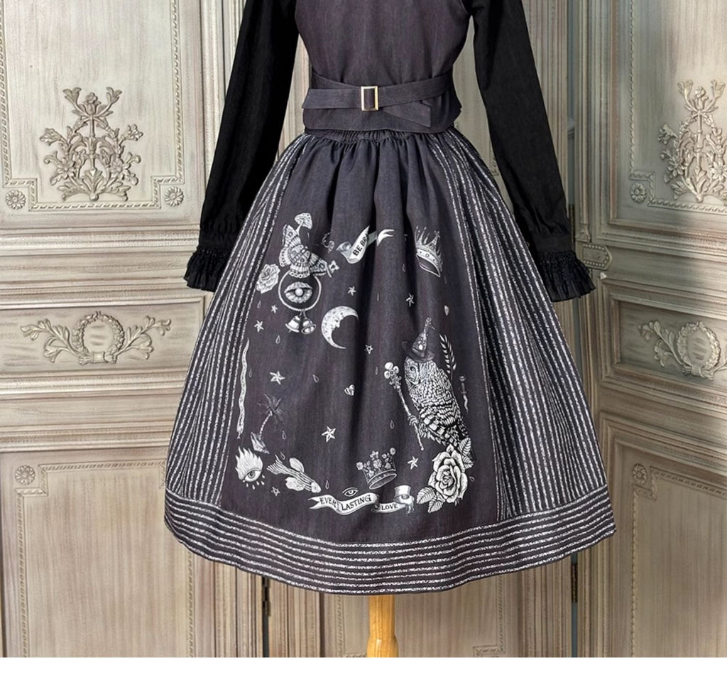 [Pre-orders available until 11/4] Magician Classical Vest