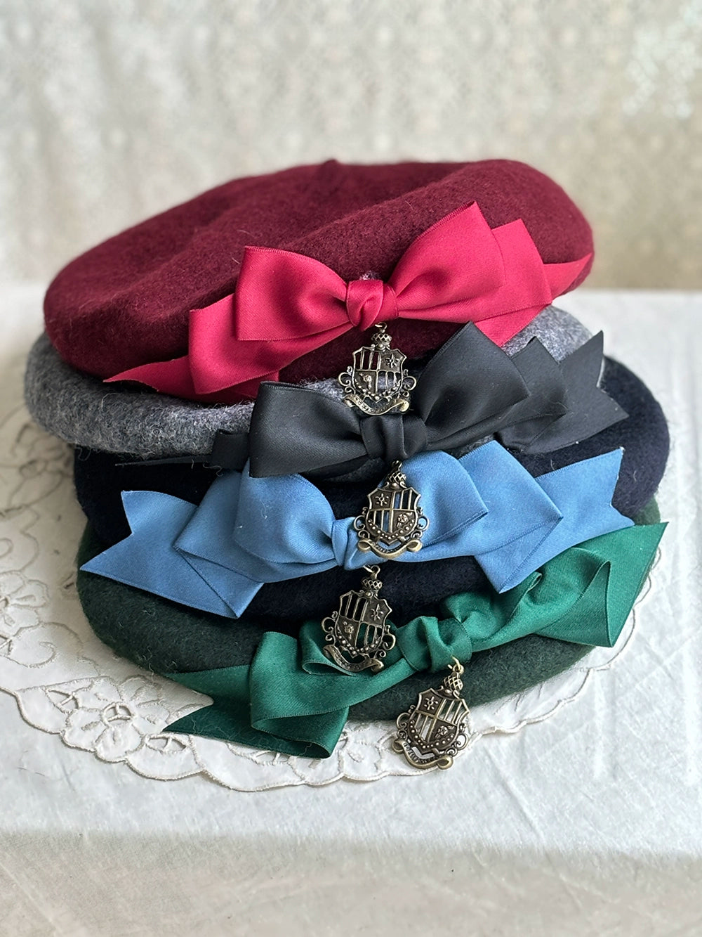 同時購入のみ【予約販売】魔法信徒アクセサリー