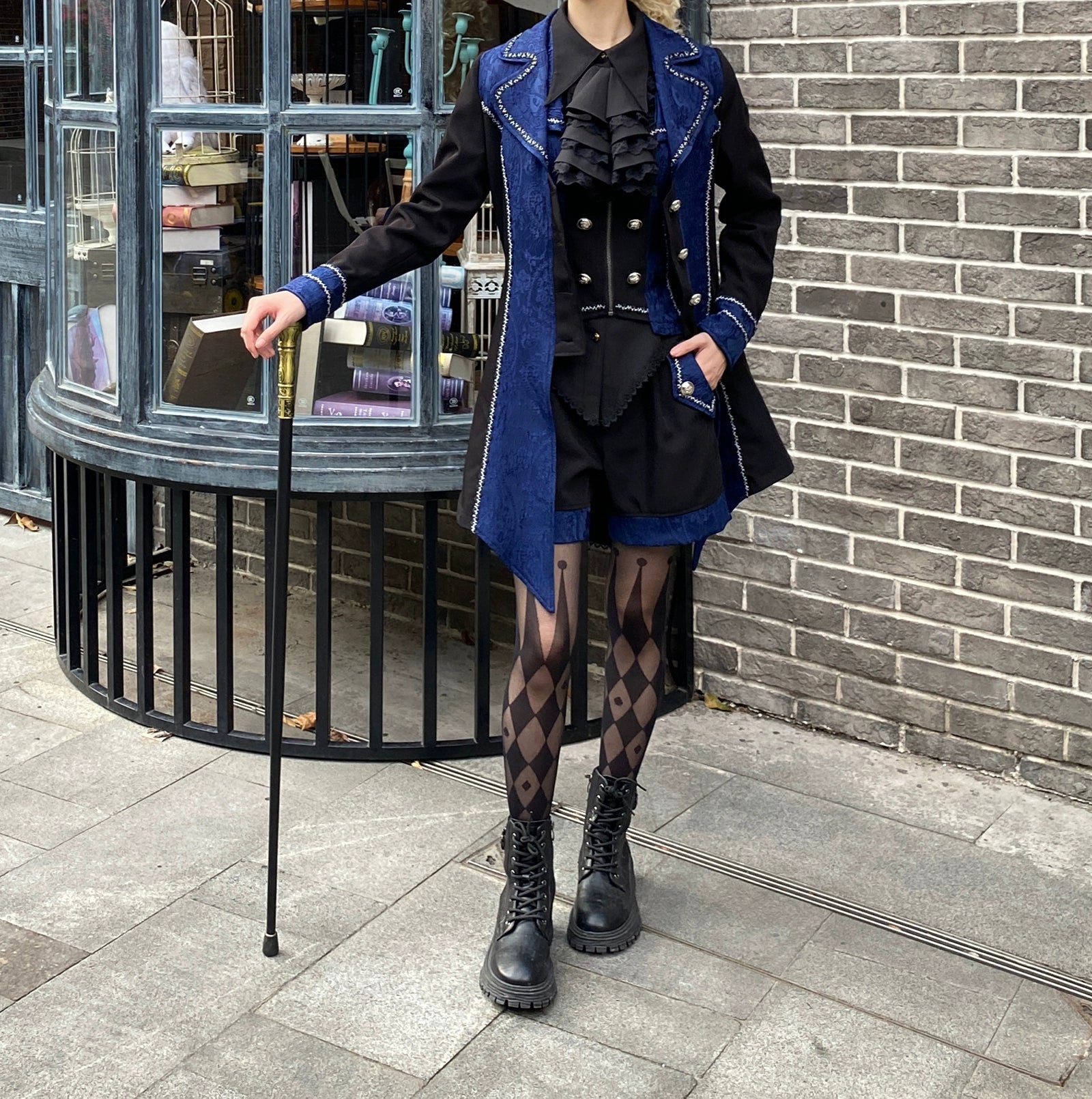 洋 ロリ タイツ